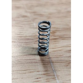 Unbranded 1/4" Dia.  Compression Springs X 3/4"LG.  (25 PC's) NOS