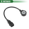 X AUTOHAUX Car Engine Ignition Knock Sensor for Hyundai Getz