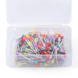 Cepillo Profilaxis Dental Pulido Plano Nylon Suave 100pzs Colores | Vástago de cobre antióxido, RA 2.35 mm tipo Latch, para contraángulo de baja velocidad, Limpieza, pulido y acabado dental