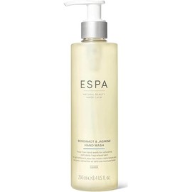 ESPA | Bergamot & Jasmine Hand Wash | 250ml | Essential Oils | Suitable for sensitive skin