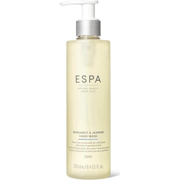ESPA | Bergamot & Jasmine Hand Wash | 250ml |