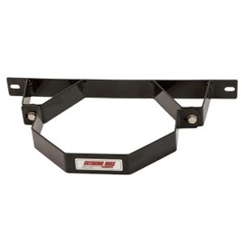 Extreme Max 5001.6277 Nitrogen Bottle Storage Brackets – Wall-Mount Vertical Holders for 7" Bottles in Enclosed Trailers