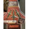 Swhacker 1 pack 2.0" Cut Swhacker 100 Grain Expandable Broadheads