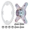 M MATI Rear Axle Sprocket & Mount Hub Collar Holder
