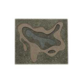 Thinlits Die Set 4PK Sculpted