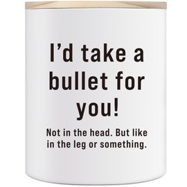 Christmas Best Friends Friendship Gifts for Women, 10OZ Besties BFF Birthday White Elephant Baskets Gifts for Friend Men Her Him Female Male Soul Sister Stocking Stuffers Lavender Scented Soy Candle