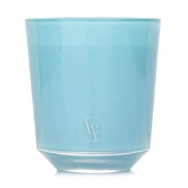 Bougies La Francaise - French-Made Scented Candle Jar - Blue Monoi - Made in France, 200 Grams, 40-Hour Burn Time - ‎3.35 x 3.35 x 3.76 inches