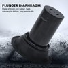 Carburetor Plunger Diaphragm Black 16111 MN5 004 Replacement for GL1500