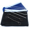 Fofoza Table Tennis Replacement Net | 2 Durable Ping Pong