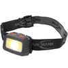 ANSMANN Head Light HD 200B | Headlight Torch | Rotatable