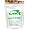 JAY&CO Micro Powder, High Purity, 99.9%, Creatine, Unprocessed, 17.6 oz