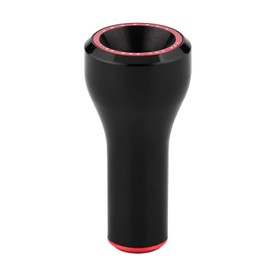 Gomexas SU24L Daiwa Type S Shimano Type A Legalis Cardia Stradic Red Fang Replacement Aluminum Knob 0.9 inch (24 mm) Ultra Lightweight 0.5 oz (14.4 g) Winding Comfort Bass Mebaring Aging