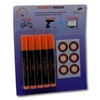 Minder Property Marking Pens - Including 5 x Invisible UV