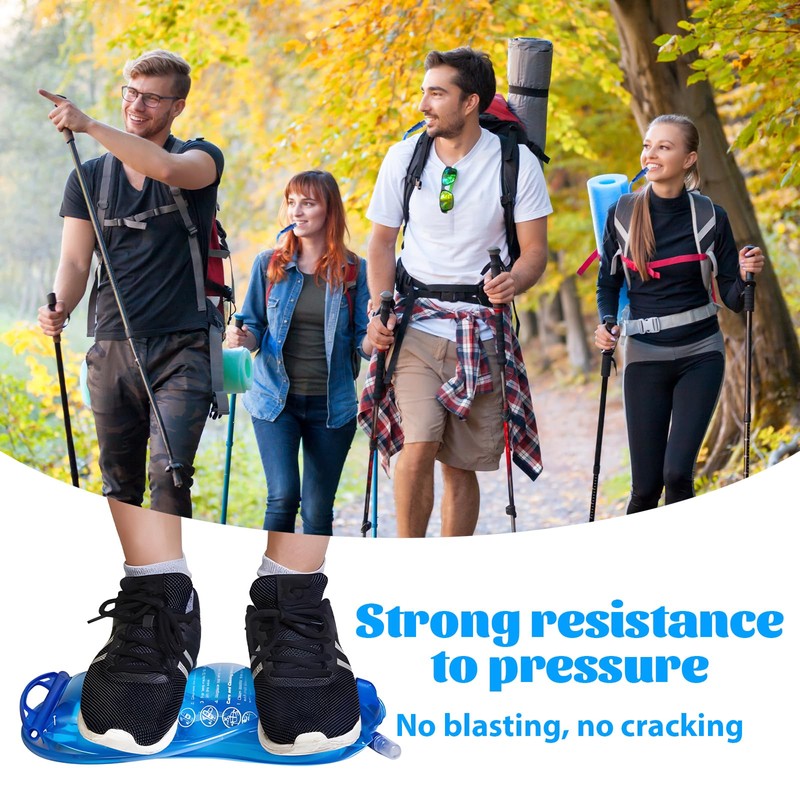 FairyPeach Hydration Bladder 3L, Water Bag, Hydration Bladder, Hydration Pack,