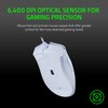 Razer DeathAdder Essential (2021) - Wired Gaming Mouse (Optical Sensor,