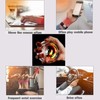 Lotorr Wrist Strengthener Ball Forearm Exerciser Auto-Start Wrist Power Gyro