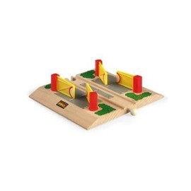 Brio GmbH 33243 – Railroad Crossing with Adjustable, 5 parts