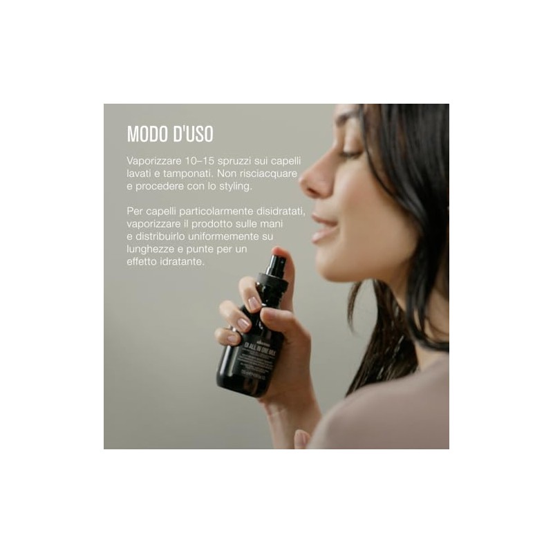 Davines OI All in One Milk, 4.56 fl.oz