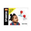 Bilingual Baby Spanish Flashcards
