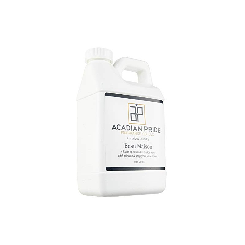 ACADIAN PRIDE FRAGRANCE CO Luxurious Wash Laundry Detergent (Beau Maison)