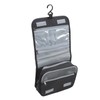 Hanging Toiletry Bag Large Capacity Grid Interlayer Classification Storage Waterproof