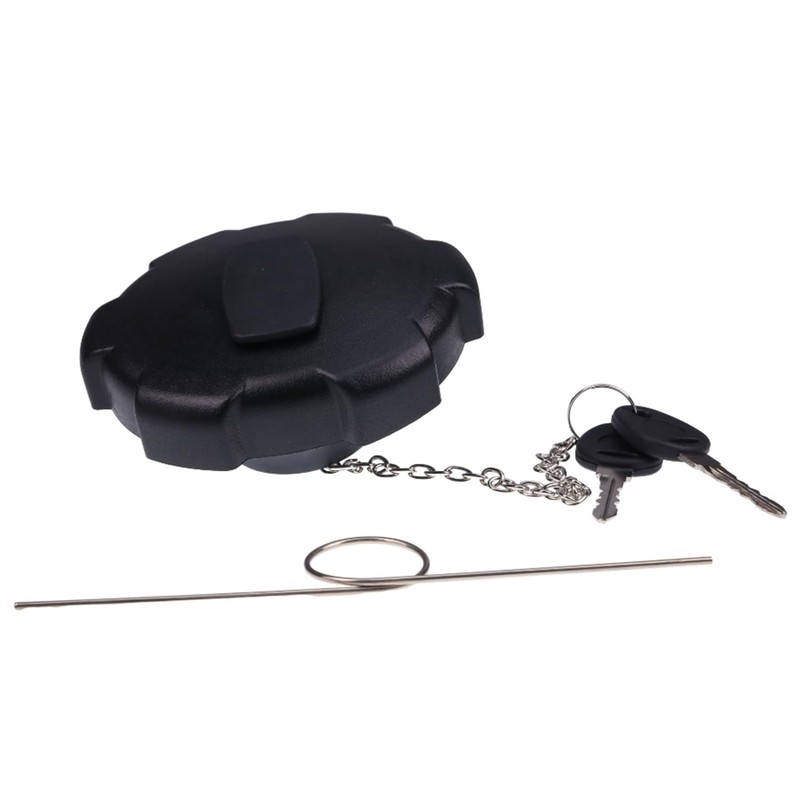 JZGRDN Fuel Cap VOE20392751 Compatible with Volvo Wheel Loader L60