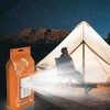 Lumi-Charge Portable Salt Water Emergency Lantern - No Battery Required