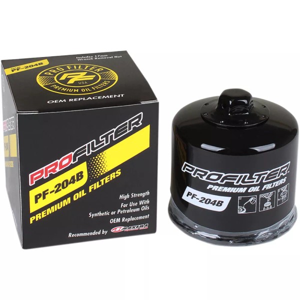 Pro Filter Replacement Oil Filter | PF-204B