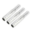 50 Pcs Air Conditioning Hose Barb Fitting Aluminum Pipe Connector