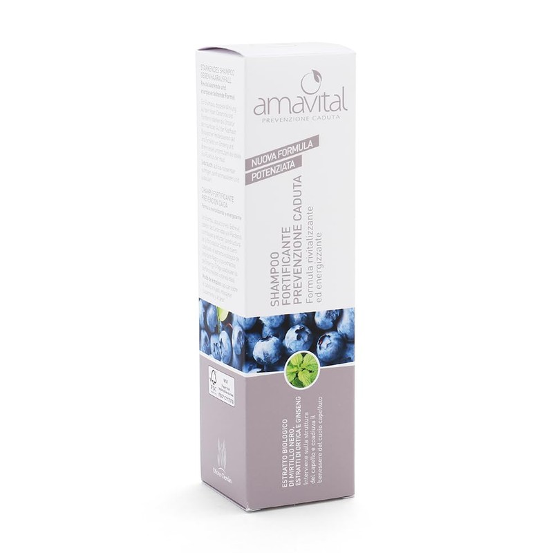 Amavital Strengthening Shampoo for Hair Loss