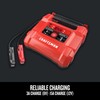 CRAFTSMAN Battery Charger and Maintainer, CMXCESM162, 4-in-1, Fully Automatic, Battery
