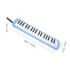 Melodica 37 Keys Keyboard Wind Musical Instrument for Beginner Professional