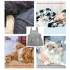 Carrier Apron, cat Carrying Apron, Wearable Soft Plush Cat Sling
