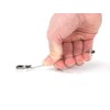 TEKTON 6 mm Reversible Ratcheting Combination Wrench | WRN56106