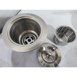 Swiss Madison SM-KD243 Stainless Steel Basket Strainer