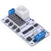 Relay Switch Module DC 12V Electromagnetic Lock Pulse Delay Electronic
