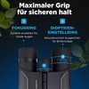 AlpinSpirit Pocket Binoculars 8 x 21 - Mini Binoculars -