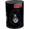 Ikon Collectables Kiss - Band Faces Metal Can Cooler