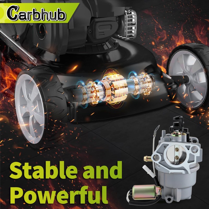 Carbhub 951-05149 Carburetor for Cub Cadet 4P90JUC 4P90JUE 420cc 4P90MUC