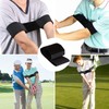 Lyivisk Pack of 3 Golf Swing Band, Golf Training Auxiliary