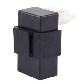 LINGYAO 6-Pin AC CDI Box for GY6 50cc-150cc Engines - OEM 01020016 Replacement, Exact Fit for TaoTao/Roketa/Sunl ATV Quad Scooter Moped Go Kart, Waterproof Ignition Module ​