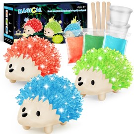 sdaymol Crystal Growing Kit,Science Kits for Kids Age 8-12,DIY Science Experiments Lab Learning & Educational Toys,STEM Projects Toys Gifts for Boys & Girls Ages 8 9 10 12