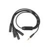 Shelly Splitter 1 to 5-3.5mm jack (Accessory for The Pill