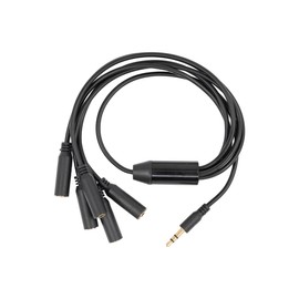 Shelly Splitter 1 to 5-3.5mm jack (Accessory for The Pill by Shelly)