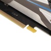Graphics Card GDDR5 128BIT 1152MHZ 7012MHZ 1024SP Frequency Dual Fan