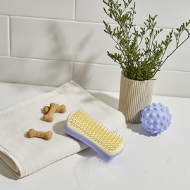 Tangle Teezer Pet Teezer Small Detangling Lilac Butter