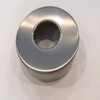 Gabrylly Shower arm cover Brushed Nickel for 1371701