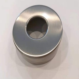 Gabrylly Shower arm cover Brushed Nickel for 1371701