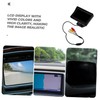 CAXUSD 1set Rear View Reverse Camera Display Truck Car Monitor