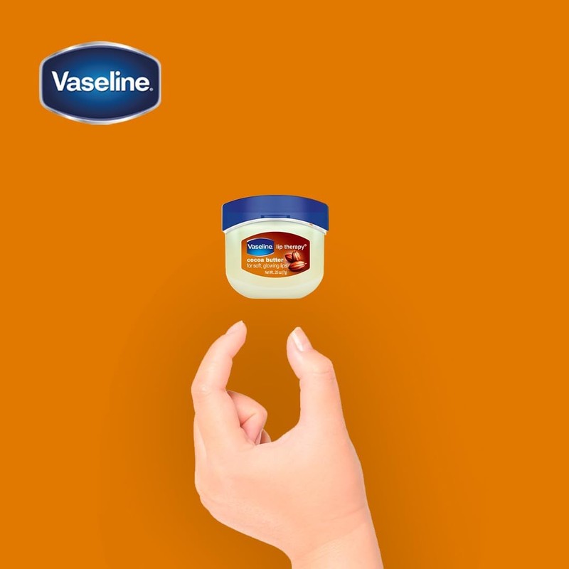 Vaseline - Minitarrón de manteca de cacao para el cuidado